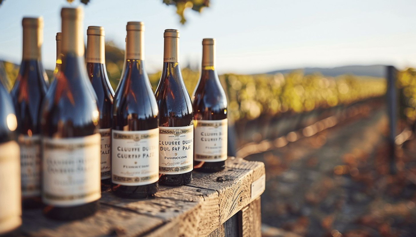 Quels sont les meilleurs vins de Châteauneuf-du-Pape ?